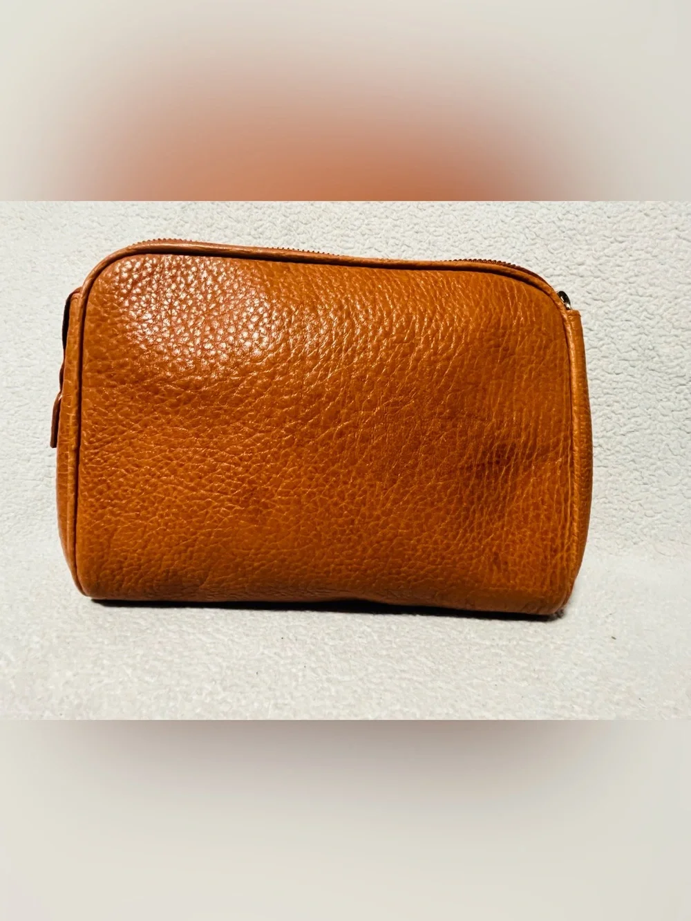 Ralph Lauren Leather Pouch - Picture 9 of 10